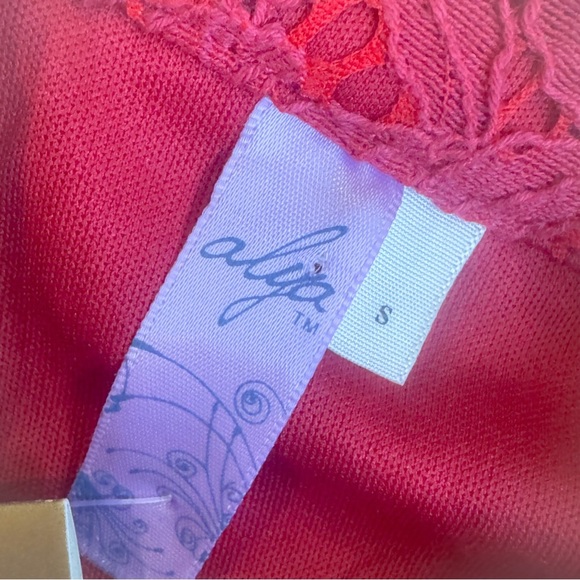 NWT Francescas boutique Alya lace scallloped hem shorts ❤️ - Picture 5 of 7